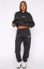 11th Street New York Or Nowhere Sweatpants Matcha Crumble sold by White Fox Boutique