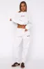 11th Street New York Or Nowhere Sweatpants Berry Blast sold by White Fox Boutique