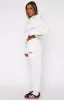 11th Street New York Or Nowhere Sweatpants Berry Blast sold by White Fox Boutique