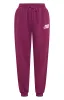 11th Street Sweet Kisses Sweatpants Very Berry sold by White Fox Boutique
