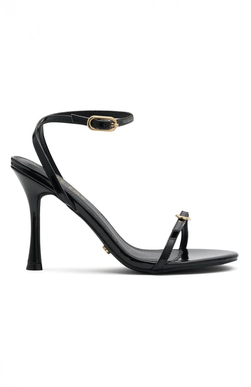Zana Heels Black sold by White Fox Boutique product image thumbnail 2