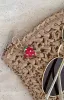 Stefanie Key Ring Red Strawberry sold by White Fox Boutique