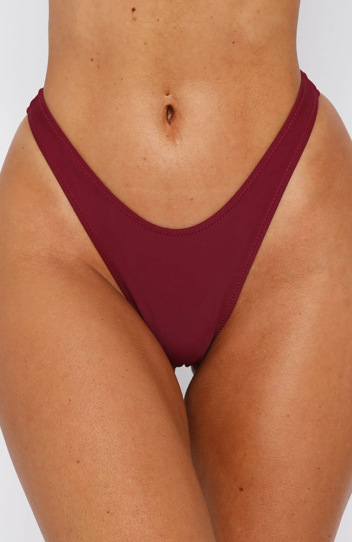 Belmont Bottoms Sangria sold by White Fox Boutique product image thumbnail 2