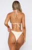 Cottesloe Crochet Bottoms Cream sold by White Fox Boutique