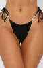 Bronte Bottoms Black sold by White Fox Boutique