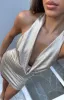 Bit Of Heaven Mini Dress Champagne sold by White Fox Boutique