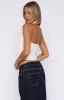 Already Over Bustier White sold by White Fox Boutique