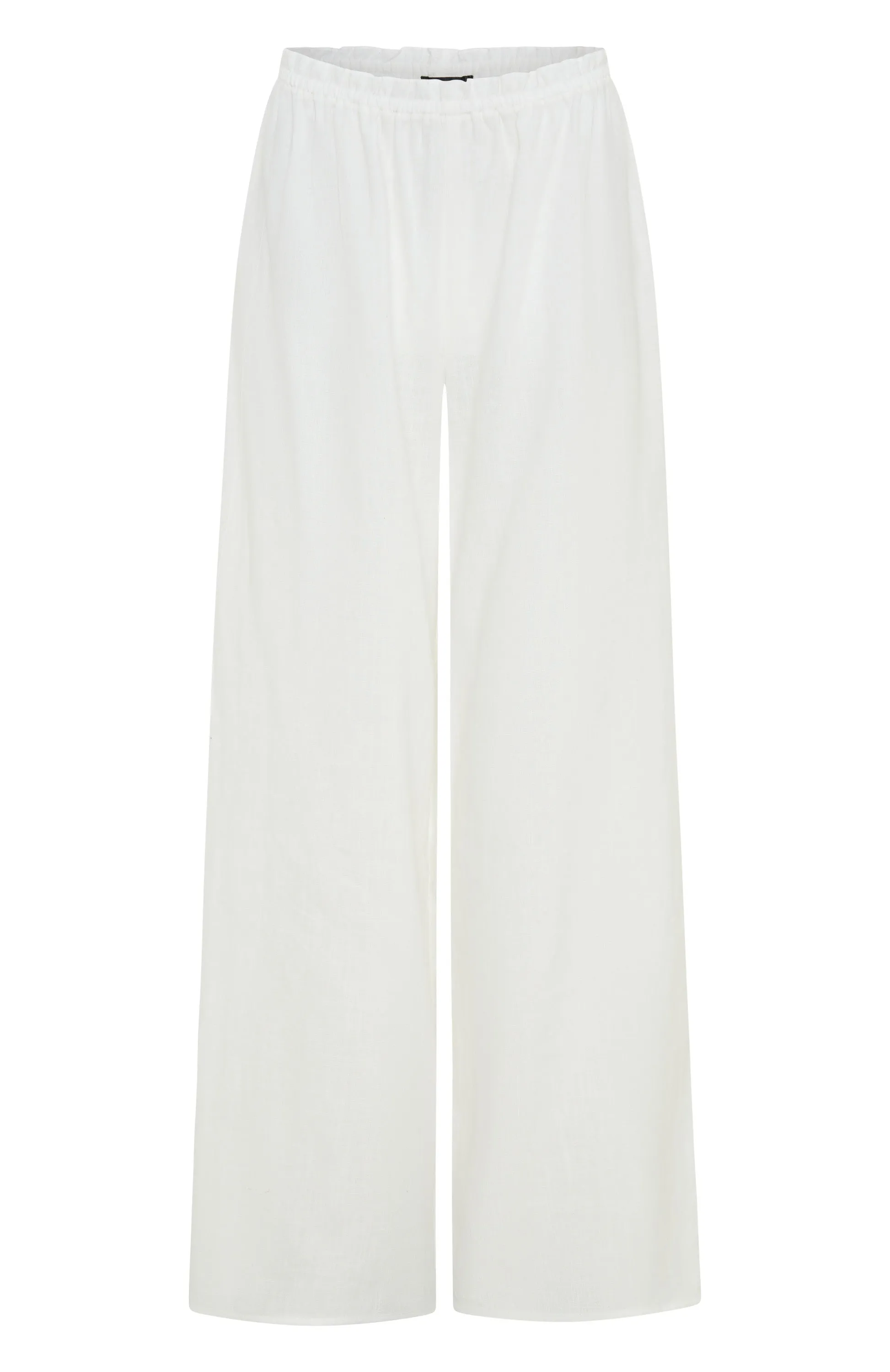 Take Me Away Pant White sold by White Fox Boutique product image thumbnail 5