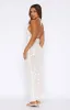 Dedication Sequin Maxi Dress White sold by White Fox Boutique
