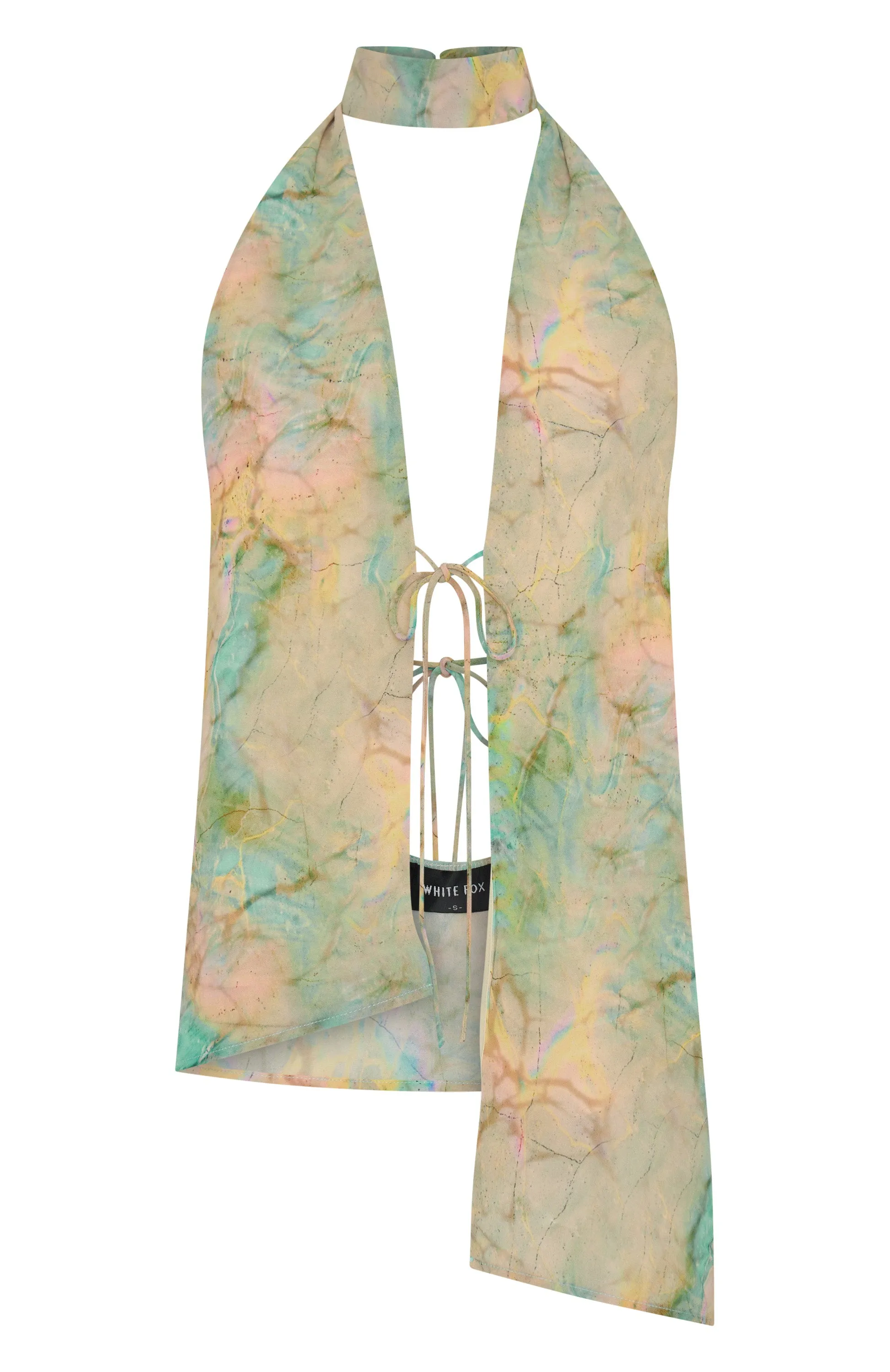 Day Dream Top Seaside Mottle sold by White Fox Boutique product image thumbnail 5