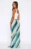 Croatian Coast Pant Seafoam Stride sold by White Fox Boutique