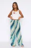 Croatian Coast Pant Seafoam Stride sold by White Fox Boutique