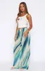 Croatian Coast Pant Seafoam Stride sold by White Fox Boutique