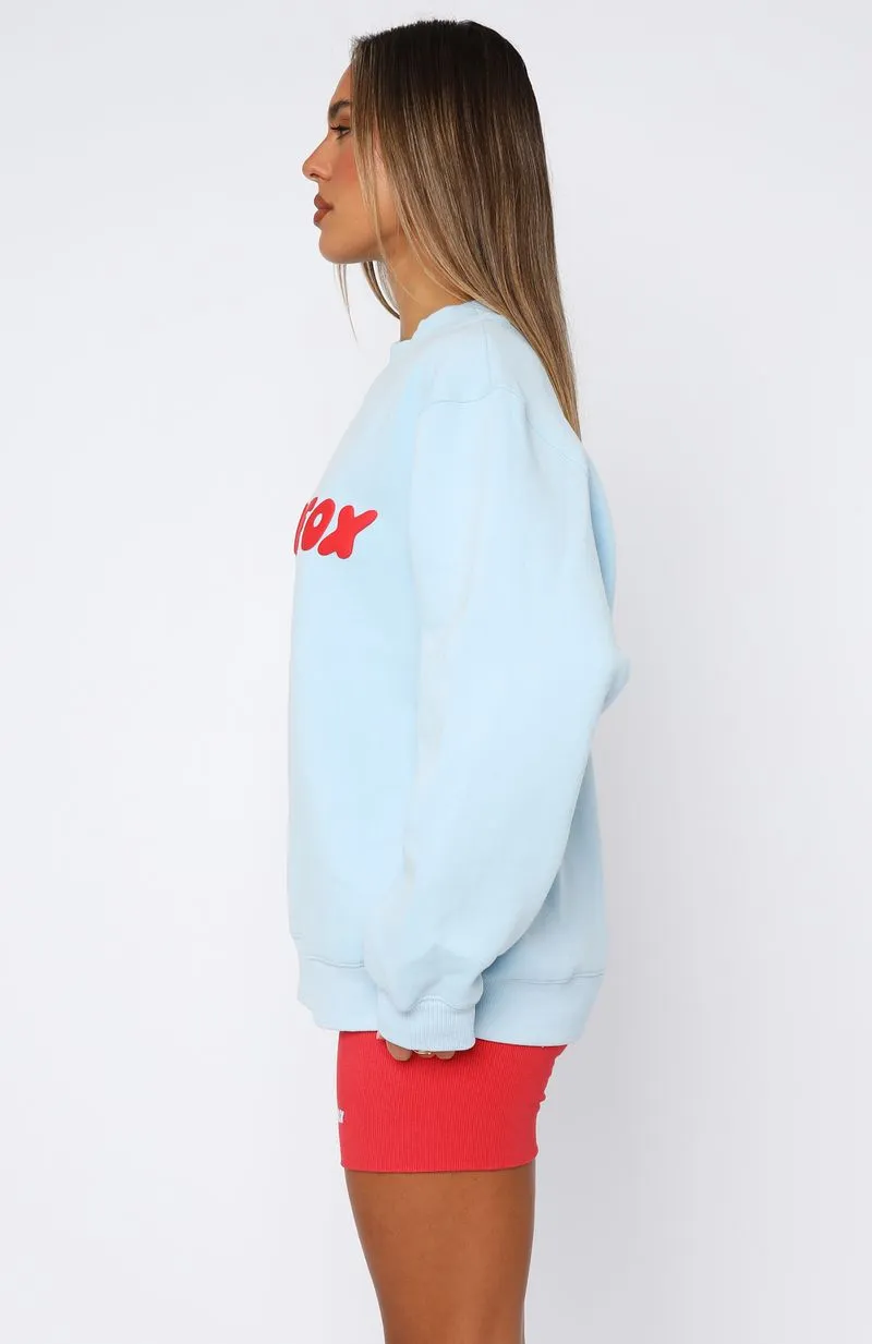 Offstage Sweater Ice Pop sold by White Fox Boutique product image thumbnail 3