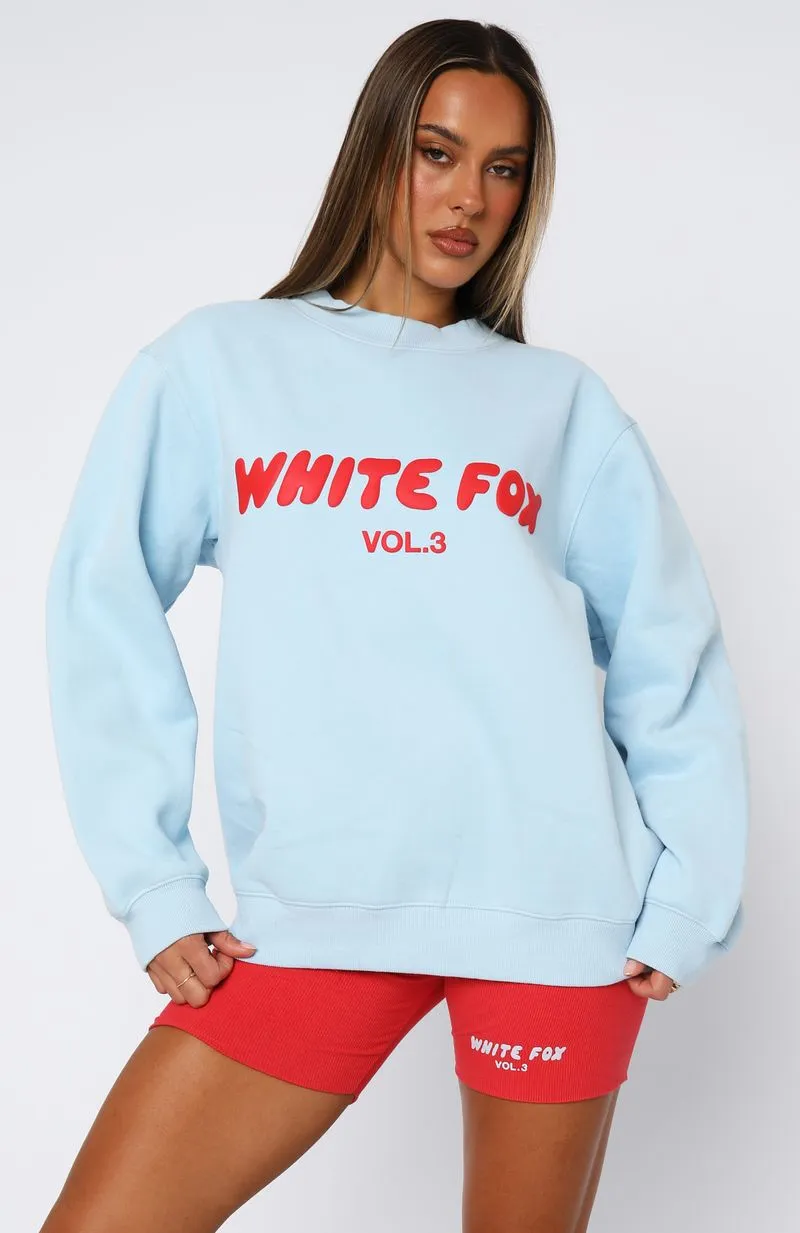 Offstage Sweater Ice Pop sold by White Fox Boutique product image thumbnail 2