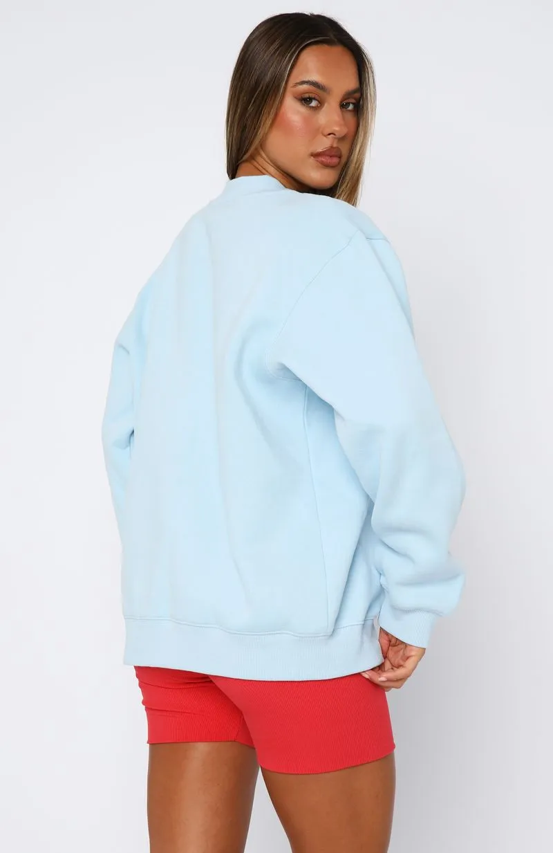 Offstage Sweater Ice Pop sold by White Fox Boutique product image thumbnail 4