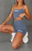 Offstage Singlet Ocean sold by White Fox Boutique