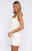 Sugar Honey Bustier Cream sold by White Fox Boutique
