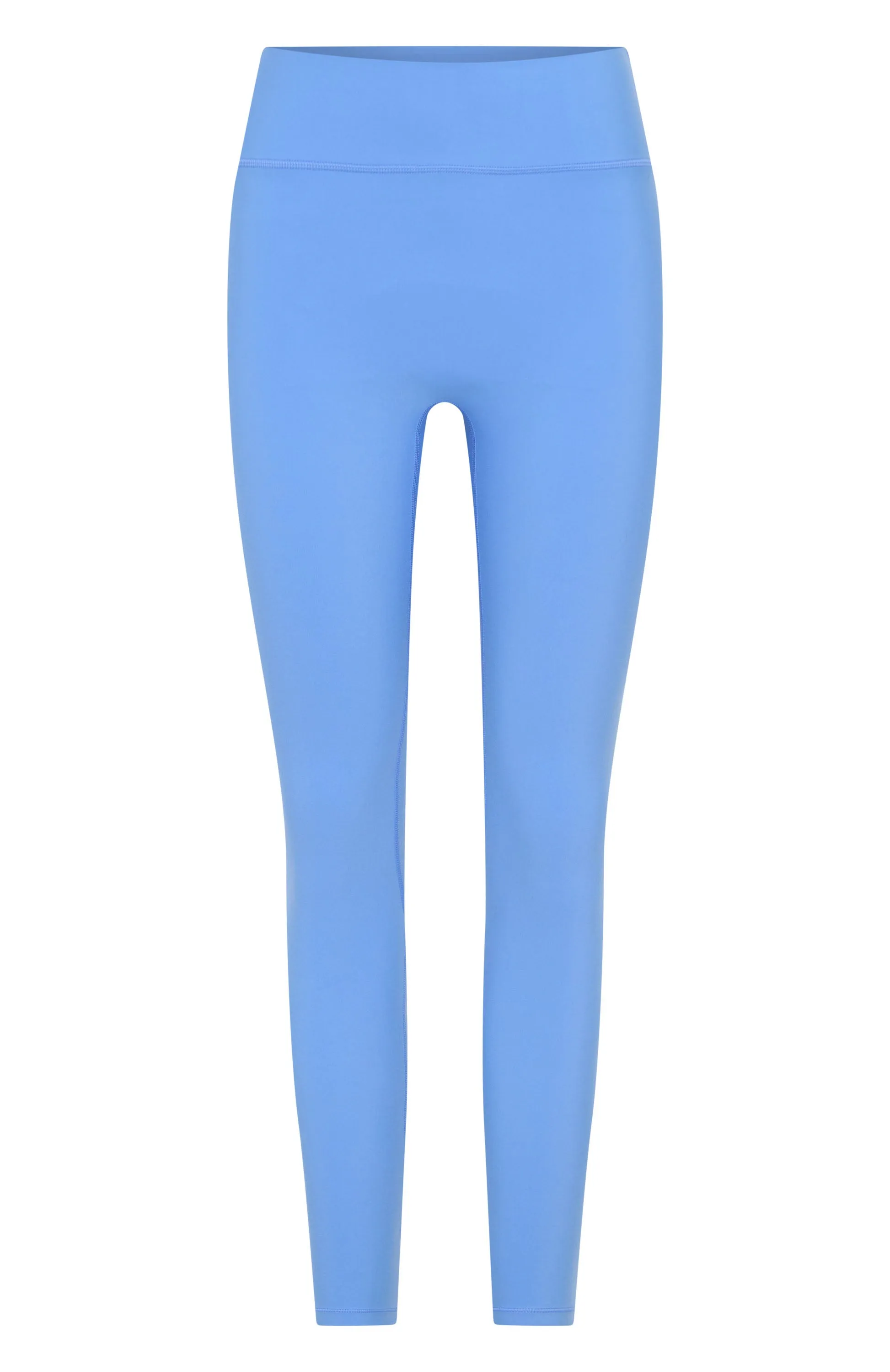 Go Getter High Waisted Leggings Blueberry sold by White Fox Boutique product image thumbnail 5