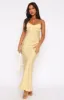 It's Not The Same Maxi Dress Lemon sold by White Fox Boutique