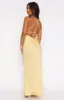 It's Not The Same Maxi Dress Lemon sold by White Fox Boutique