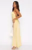 It's Not The Same Maxi Dress Lemon sold by White Fox Boutique