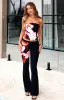 Dance To My Rhythm Pants Onyx Burst sold by White Fox Boutique