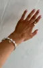 Island Life Charm Bracelet Gold sold by White Fox Boutique