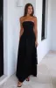 Take Back Maxi Dress Black sold by White Fox Boutique