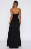 Take Back Maxi Dress Black sold by White Fox Boutique