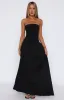 Take Back Maxi Dress Black sold by White Fox Boutique