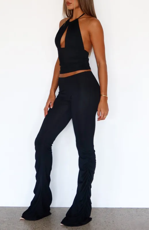 Cosmic Dream Pant Black sold by White Fox Boutique