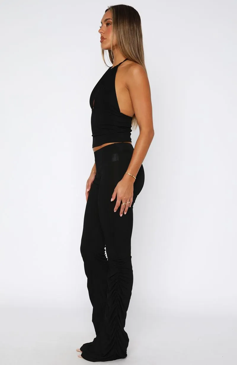 Cosmic Dream Pant Black sold by White Fox Boutique product image thumbnail 3