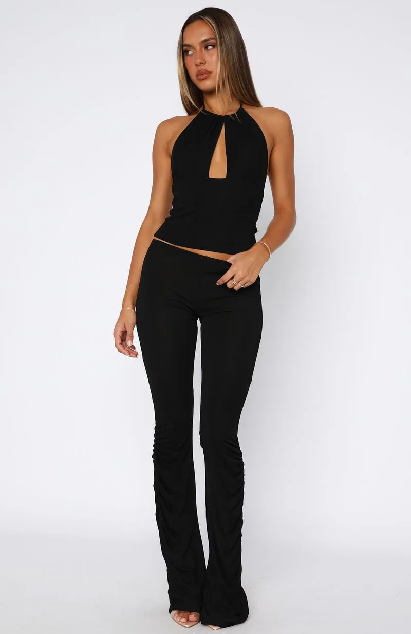 Cosmic Dream Pant Black sold by White Fox Boutique product image thumbnail 2