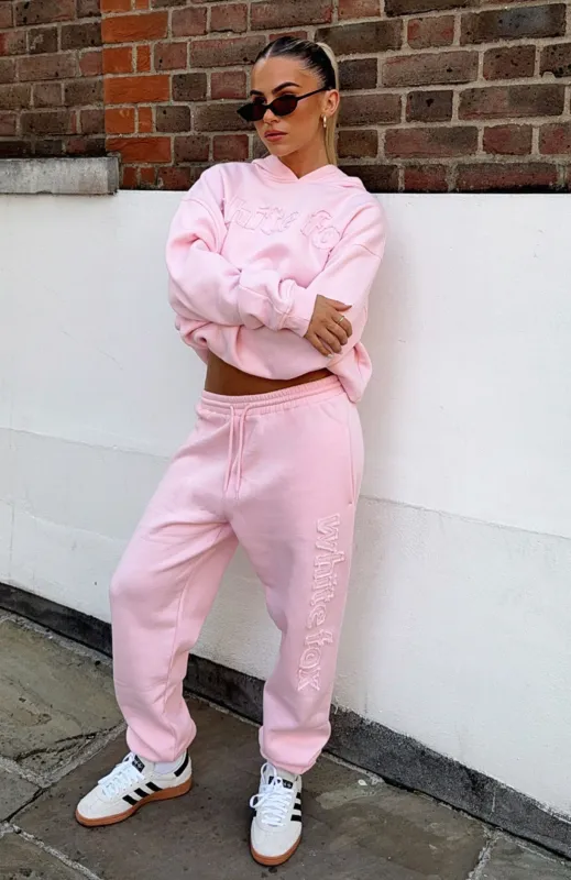 From The Archives Lexi Sweatpants Pink sold by White Fox Boutique