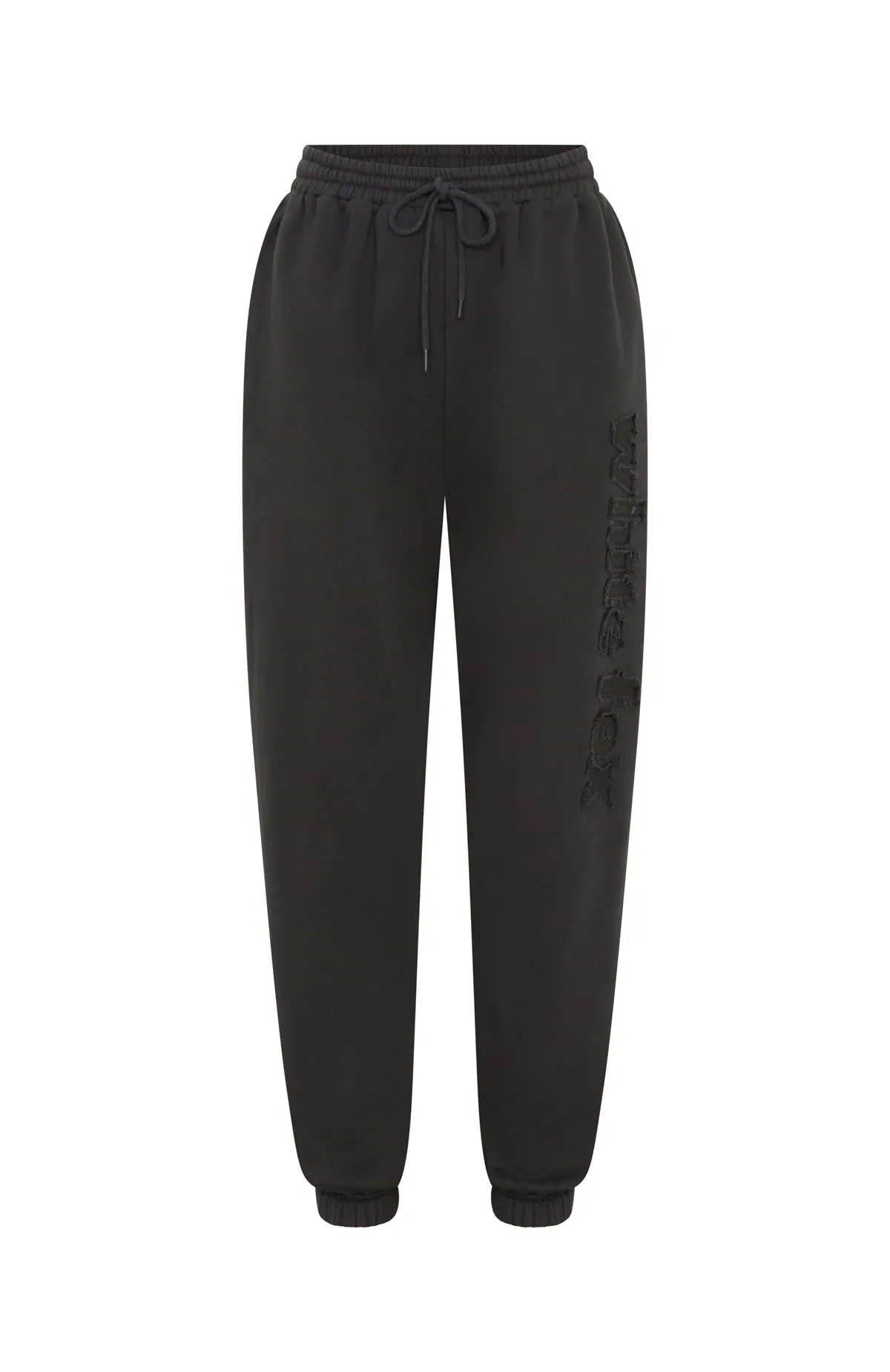 From The Archives Lexi Sweatpants Charcoal sold by White Fox Boutique product image thumbnail 5