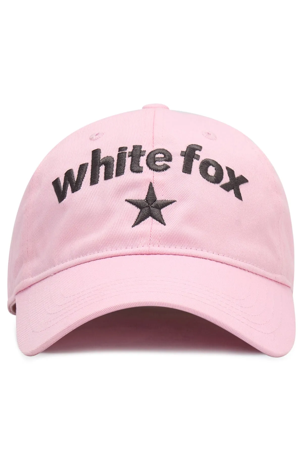 From The Archives Cap Pink sold by White Fox Boutique product image thumbnail 4