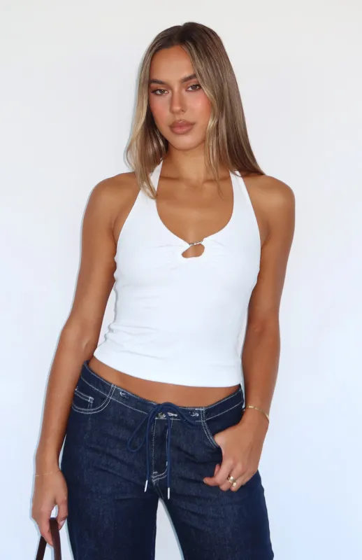 Softer Side Two Piece Halter Top Baby Pink | Parallel