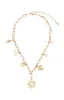 Mayer Necklace 3 Piece Set Gold sold by White Fox Boutique
