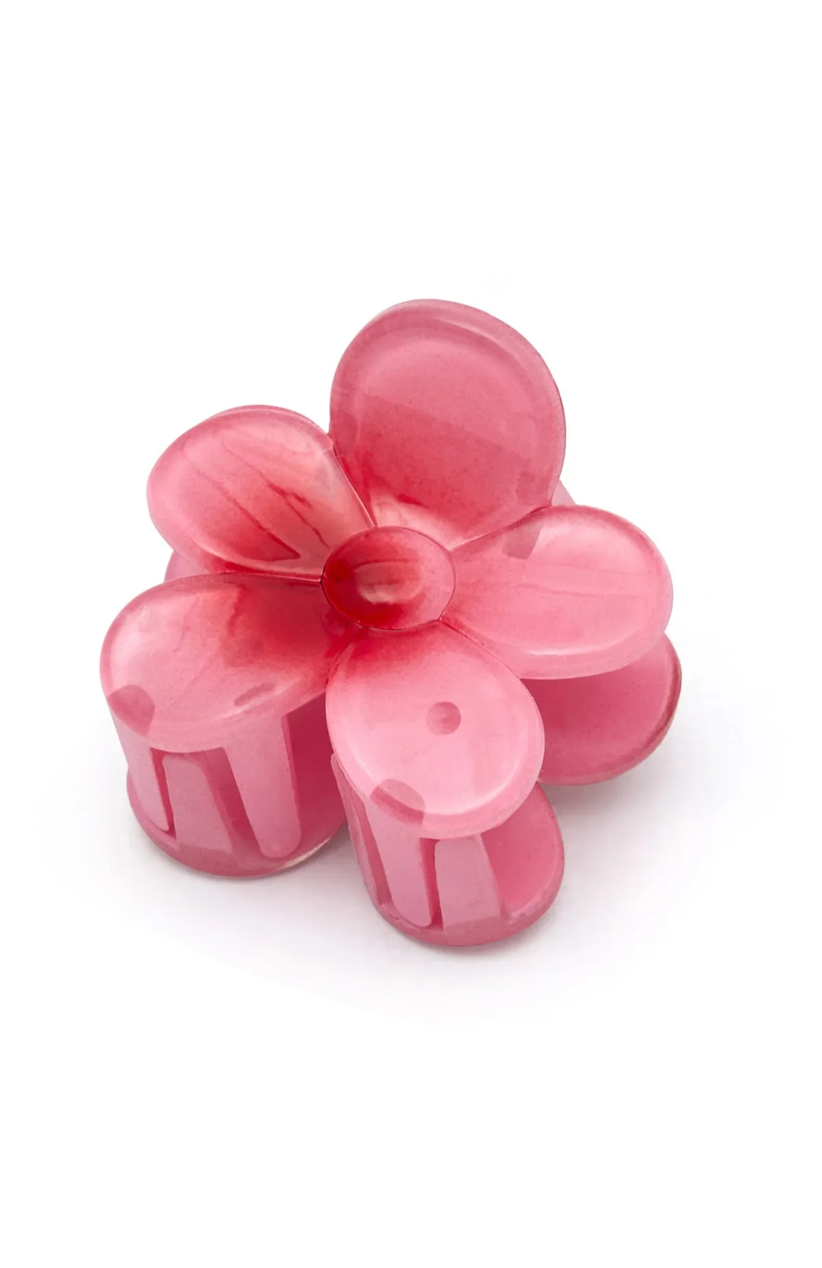 Josephine Hair Clip Hot Pink sold by White Fox Boutique product image thumbnail 2