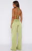 More To Come Pants Kiwi sold by White Fox Boutique