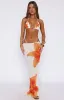 Luminous Maxi Skirt Marigold Twist sold by White Fox Boutique
