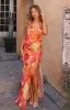 Falling Into You Maxi Dress Tropical Bloom sold by White Fox Boutique
