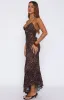 All About Me Maxi Dress Exotic Spot sold by White Fox Boutique