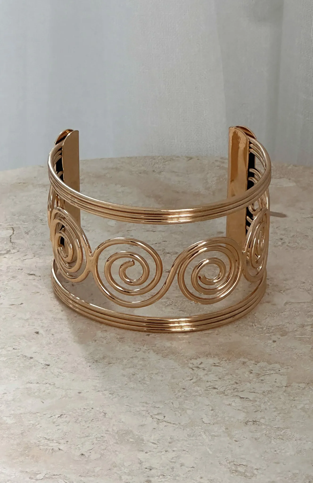 Niccola Bracelet Gold sold by White Fox Boutique product image thumbnail 2