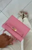 Hope Top Handle Bag Pink sold by White Fox Boutique