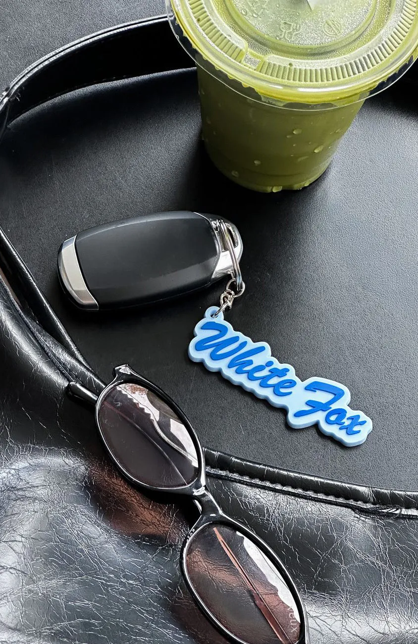 Move Maker Keychain Blue sold by White Fox Boutique product image thumbnail 2