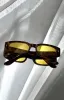 Nish Sunglasses Tort/Yellow sold by White Fox Boutique