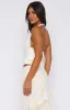 Play For Keeps Bustier Off White sold by White Fox Boutique