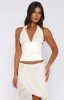 Play For Keeps Bustier Off White sold by White Fox Boutique